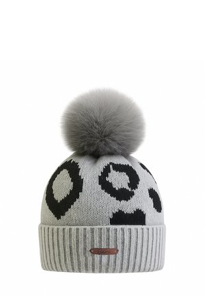 Mütze - grau