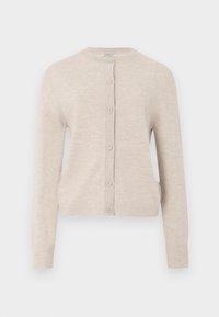 ONLY ONLCAMILLE BASIC CARDIGAN - Cardigan - pumice stone