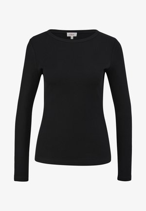 LONGSLEEVE - Top dugih rukava - schwarz