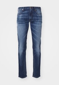 5 POCKETS PANT - Jeans Slim Fit - medium blue denim
