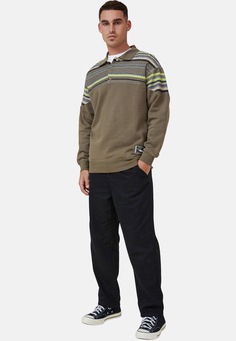 Cotton On Poloshirt groen Cotton On Poloshirt groen