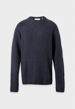 Les Deux, ROUNDNECK - Пуловер - dark navy