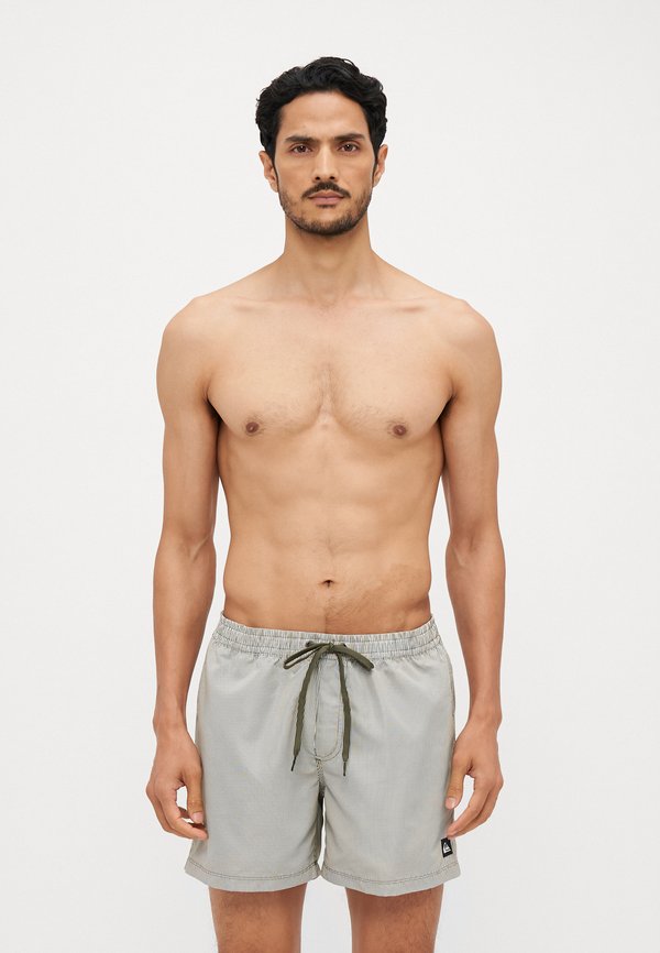 EVERYDAY DELUXE VOLLEY - Swimming shorts - grape leaf