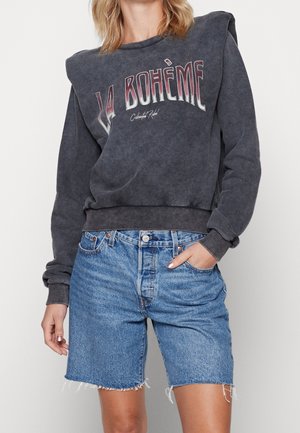 Colourful Rebel, Sweatshirt - grey
