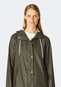 Ilse Jacobsen RAIN228FR - Parka - army