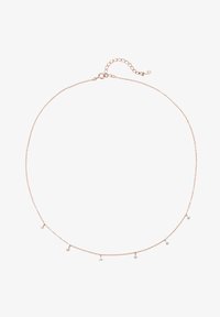 Niet geselecteerd, rose gold-coloured