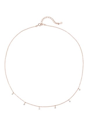 SMALL - Necklace - rose gold-coloured