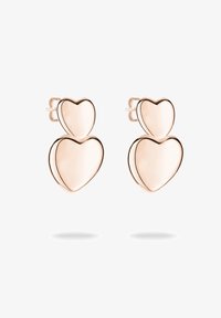 Ausgewählt, gold-coloured