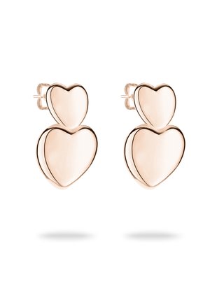 Oorbellen - gold-coloured