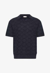 Niewybrane, dark navy