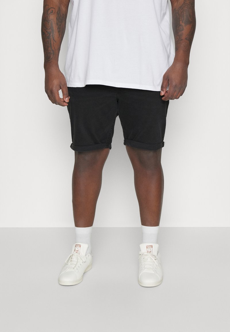 Steal your Louie Noir Gym Shorts main image 1