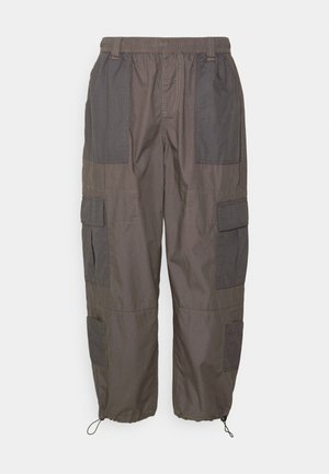 Pier One Pantaloni cargo - dark grey