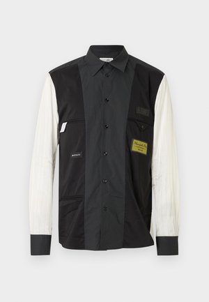 LONG SLEEVED SHIRT - Chemise - black