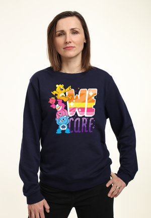 Henry Tiger Sweatshirt - navy blue