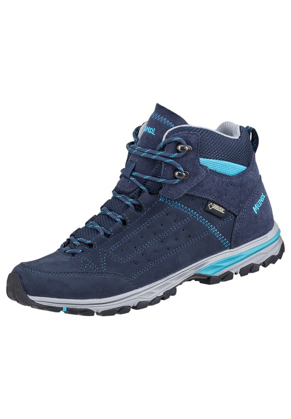 Hikingschuh - marine petrol