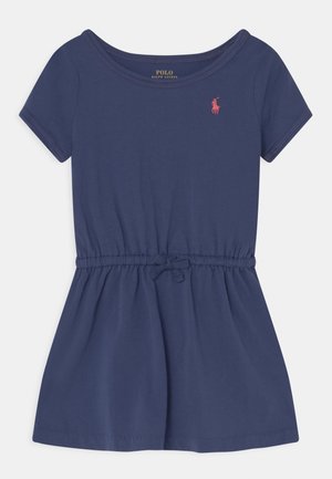 Robe en jersey - light navy