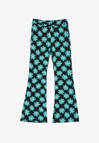 Neselectat, turquoise