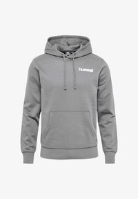 Ej vald, grey melange