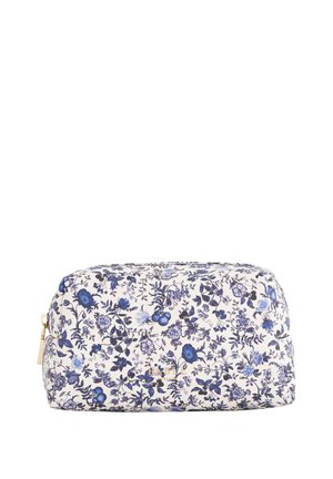 DITSY SMALL POUCH - Wash bag - blue