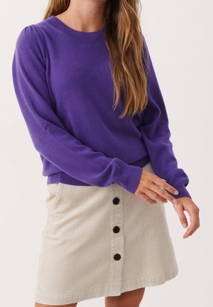 Trui - purple