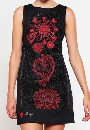 Robe de jour - black