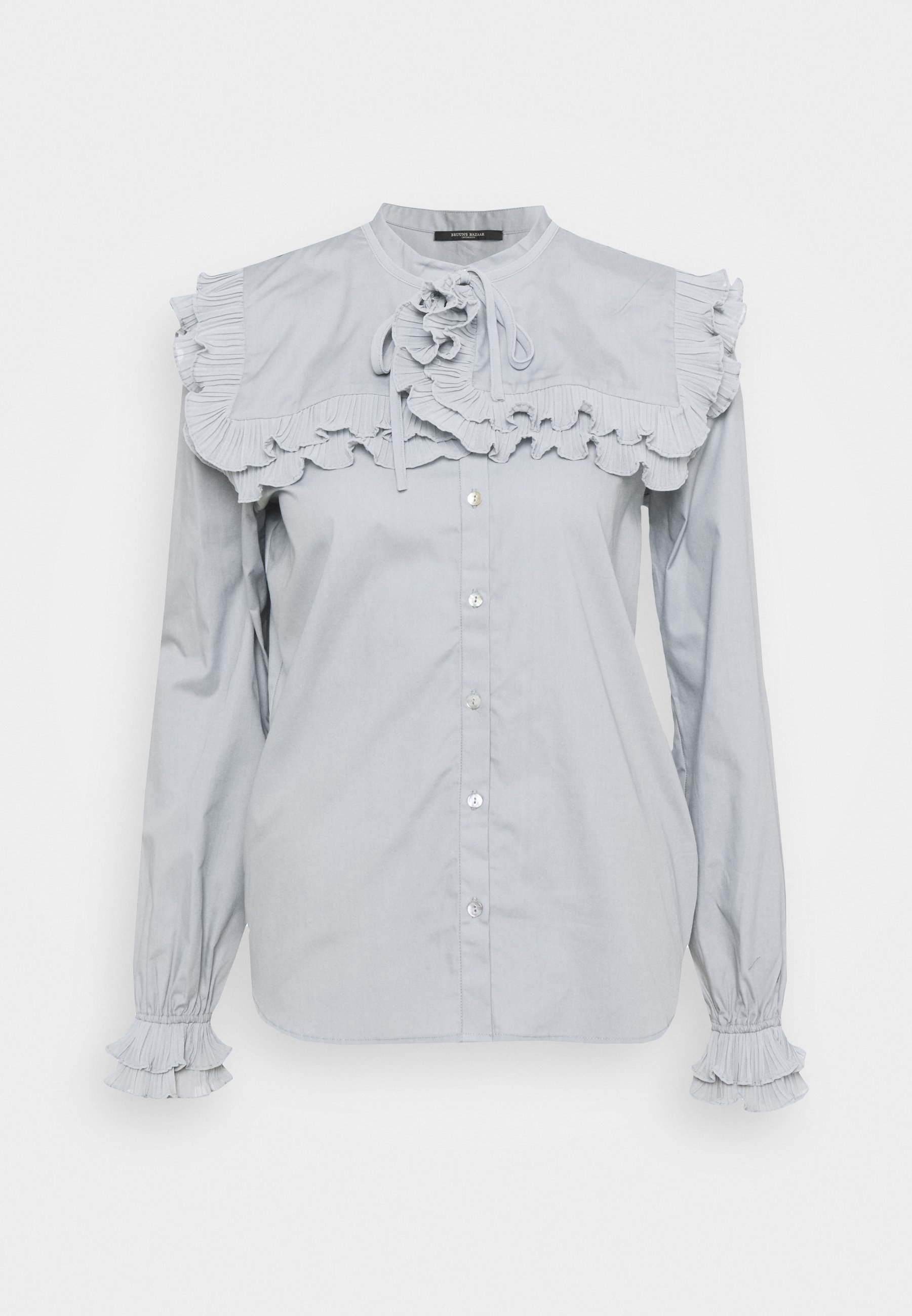 Bruuns Bazaar POSY EDITOR Skjorte skyway Zalando.no Bruuns Bazaar POSY EDITOR Skjorte skyway Zalando.no
