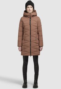 khujo FIT - Manteau d'hiver - braun