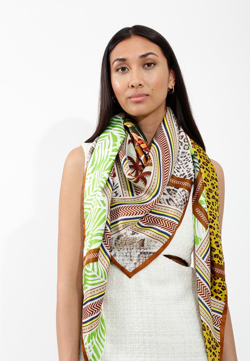 Codello Tuch - khaki - Zalando.de