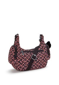 Kipling RIKKA S B PRT - Skuldertasker - dancing bouquet