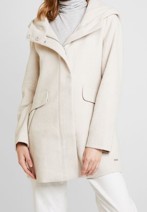 Manteau classique - beige