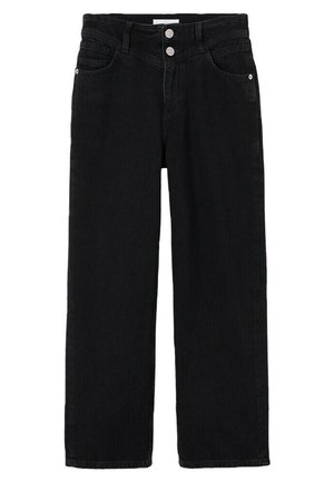 JULIETTE - Jeans Straight Leg - black