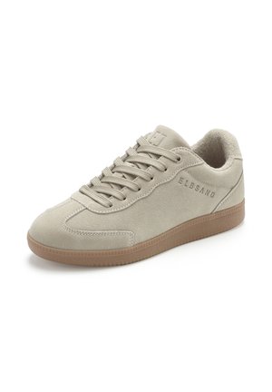 SNEAKER - Trainers - beige