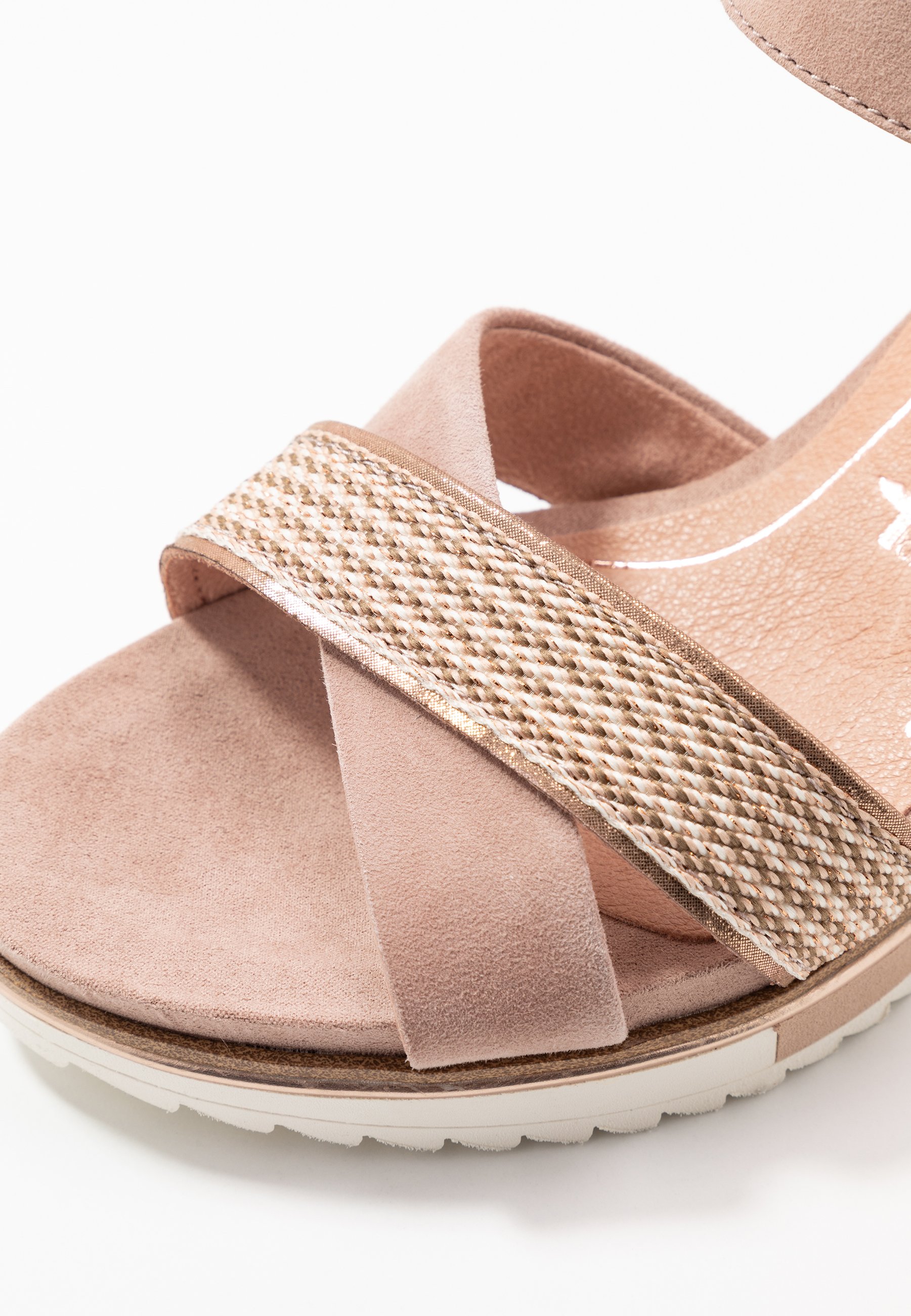 zalando tamaris sandales