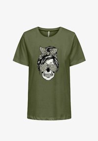 Non sélectionné, khaki