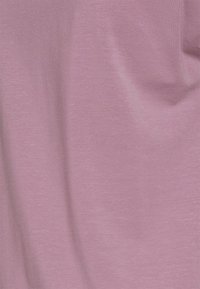 Vero Moda Maternity VMMAVA PLAIN - T-shirt básica - elderberry