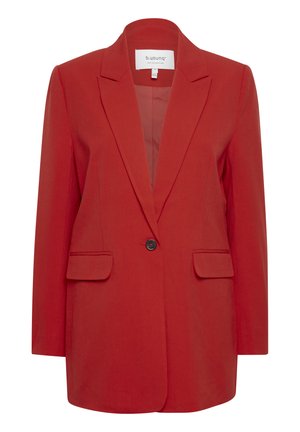 BLAZER - Short coat - chinese red