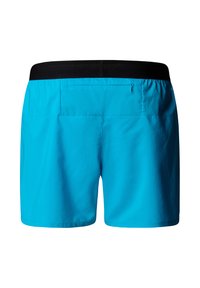 The North Face M BREEZE SHORT 5IN - Kurze Sporthose - meridian blue