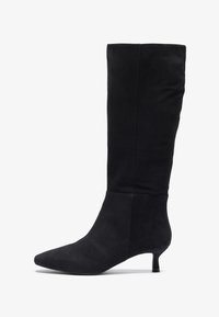 Unausgewählt, black