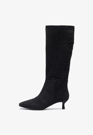 Zign Čižmy - black