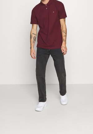 Calvin Klein, Polo - bordeaux