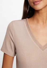Morgan SHORT SLEEVED - T-shirt basic - pink