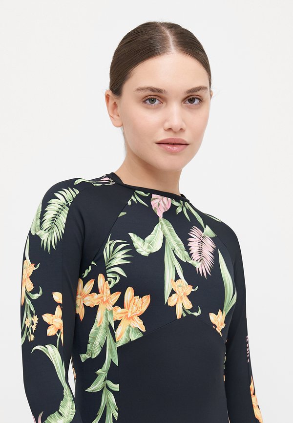 FASHION ONESIE - Swimsuit - anthracite4