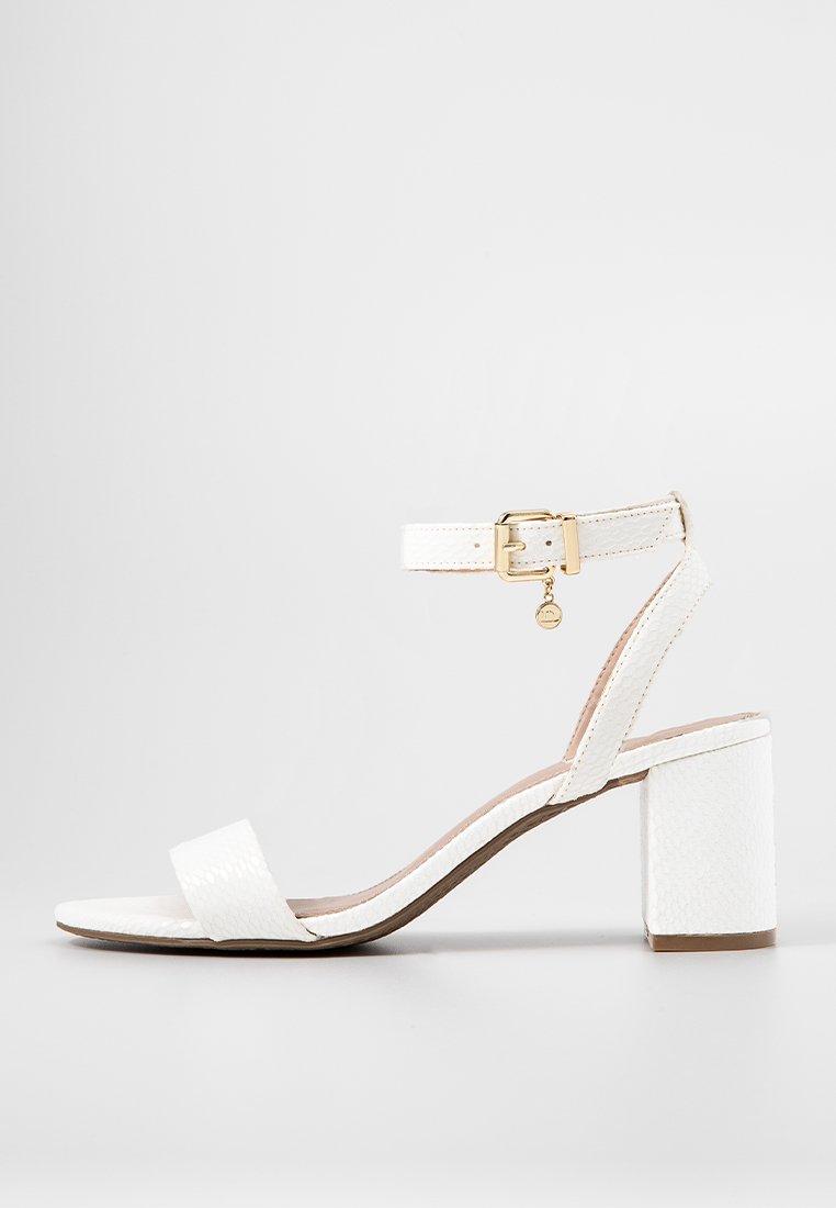 Dune London Sandalen wit Dune London Sandalen wit