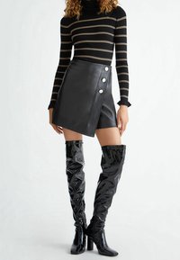 Liu Jo Jeans Trui - black