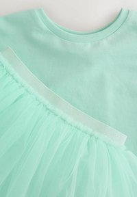 No seleccionado, mint green