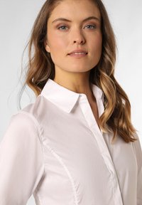 Apriori Blusenkleid - weiß