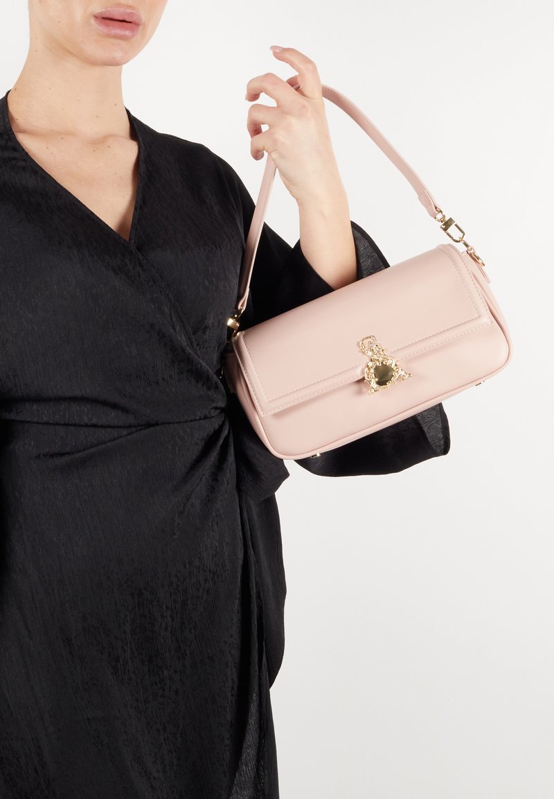 L'Atelier Du Sac DELPHINE - Käsilaukku - antique pink