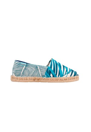 LEAF - Espadrilles - bleu