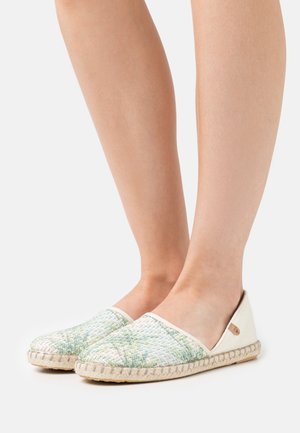 VERBENAS, Espadrilles - beige