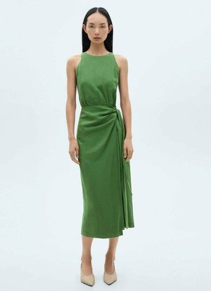 Mango Vardagsklänning - green